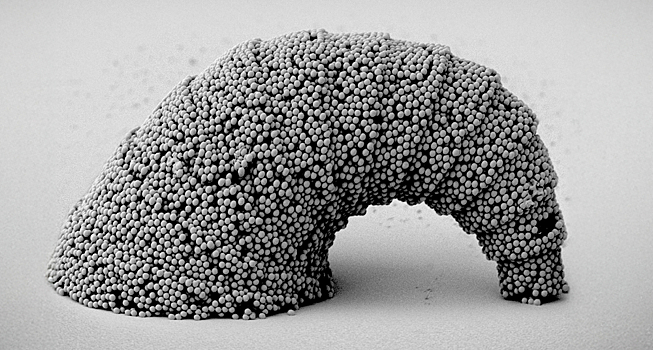 С помощью света научились создавать микро-устройства из любых материалов