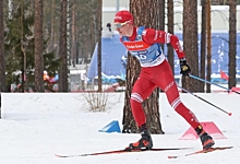 Омичи стали одними из самых активных болельщиков на лыжном чемпионате России