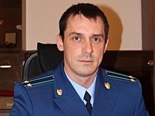 Прокурор Саратова Сергей Ломакин сегодня отмечает день рождения