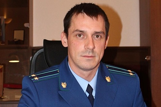 Прокурор Саратова Сергей Ломакин сегодня отмечает день рождения