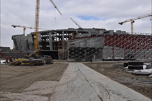 В Новосибирске ищут подрядчика на строительство дороги к ЛДС