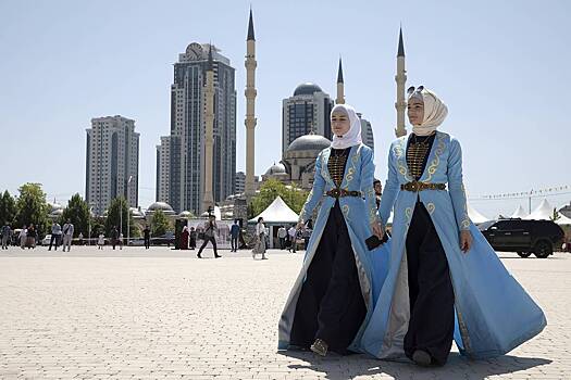 Кадыров призвал чеченцев не ущемлять туристов из-за их внешнего вида