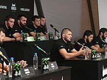 Хабиб снова вошел в историю спорта. С легендой UFC подписан самый крупный рекламный контракт