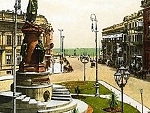«Памятник основательнице города Одессы». Кто и почему устанавливал и сносил Екатерину Великую