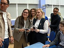 В Пензе состоялась встреча призеров конкурса «Учитель года»