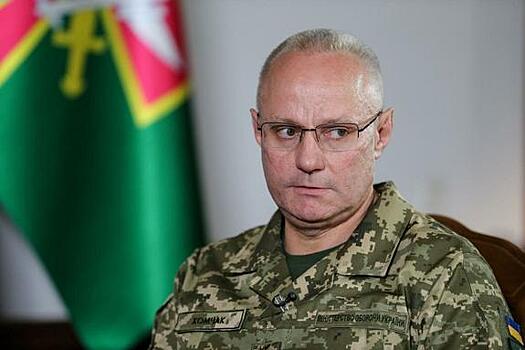 Главком ВСУ Хомчак назвал «горячие» направления в Донбассе и пожаловался на снайперов противника