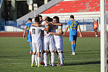 Нижегородская «Волна» победила в матче Профессиональной футбольной лиги