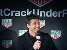 Режиссерский дебют Патрика Демпси для TAG Heuer
