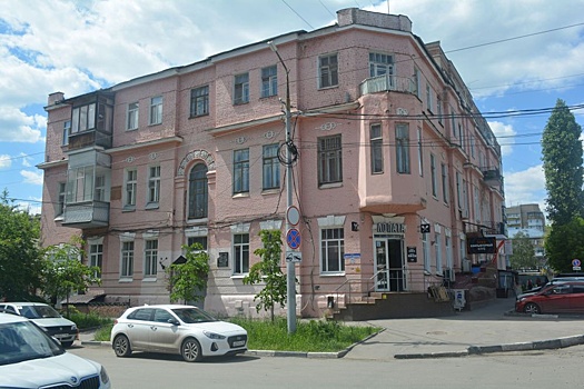 В Саратове утвердили охранные документы для дома Олега Табакова