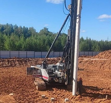 Строительство ЖК на 46 тысяч человек началось в нижегородской деревне Ольгино