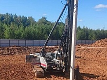 Строительство ЖК на 46 тысяч человек началось в нижегородской деревне Ольгино