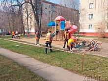 Комплексное благоустройство началось в Зеленограде