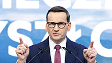 Премьер Польши подал в отставку после парламентских выборов