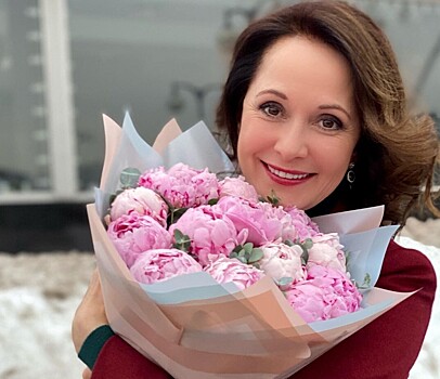 Ольга Кабо призналась в любви маме в день ее рождения