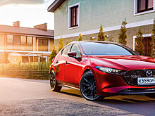TG путешествие: Mazda3 в Сербии