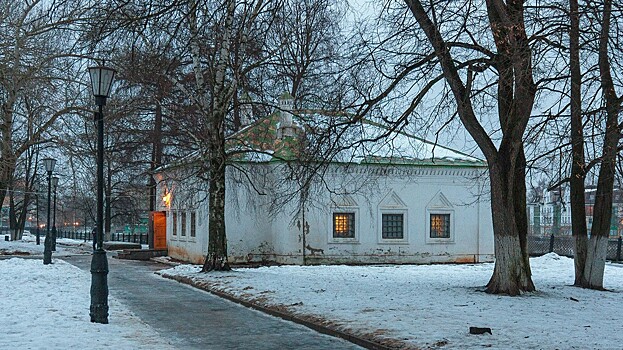 Исторический облик вернут Дому-музею Петра I в Вологде