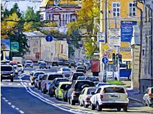 Выставка произведений о Москве откроется на Беговой