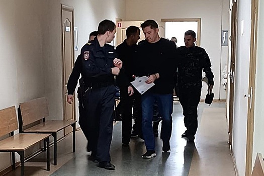 Бывшего главу Ижевска отправили из-под домашнего ареста в СИЗО
