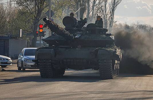 На Украине назвали сроки нового наступления России