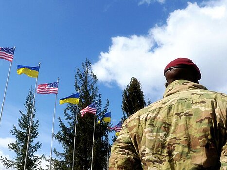 В США выразили готовность расширить военную помощь для Украины