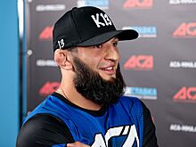 Шведский боец UFC выразил заинтересованность в поединке с Чимаевым