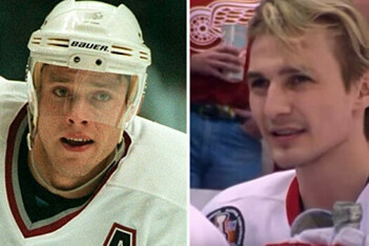 По версии The Hockey Writers, Буре и Федоров — в списке самых быстрых игроков в истории НХЛ