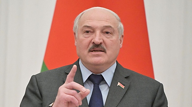 Лукашенко объявил Белоруссию космической державой