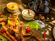 "Самый вкусный город": где поесть в Ереване