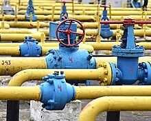 Новый газопровод введен в эксплуатацию в Лужском районе