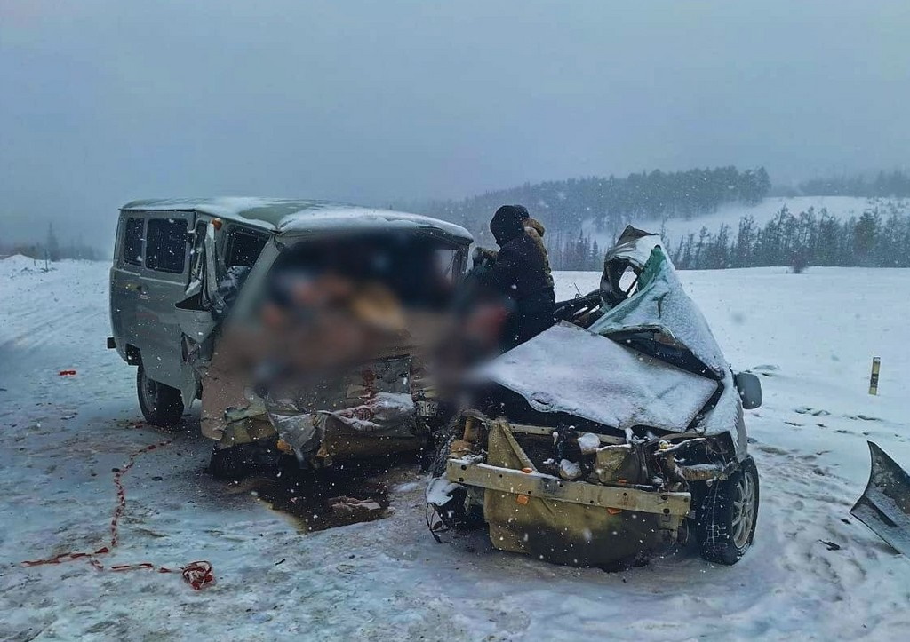 Названо число погибших в ДТП на трассе «Умнас» в Якутии