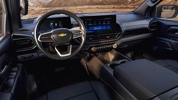 Chevrolet Silverado EV достойный конкурент Ford F-150 Lightning и Tesla Cybertruck