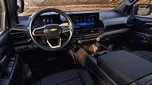 Chevrolet Silverado EV достойный конкурент Ford F-150 Lightning и Tesla Cybertruck