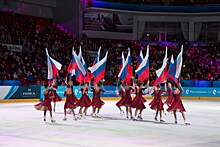 В Челябинске пройдет чемпионат России по фигурному катанию