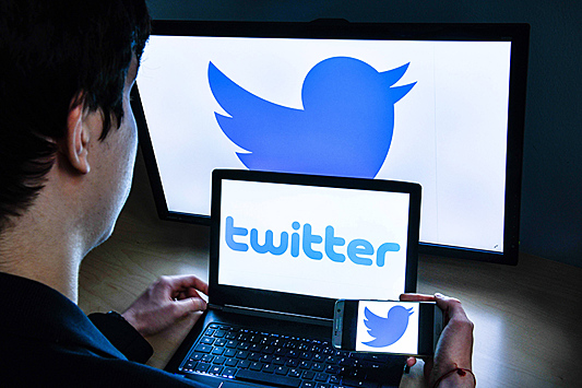 Выручка Twitter в декабре 2022 года упала на 40%