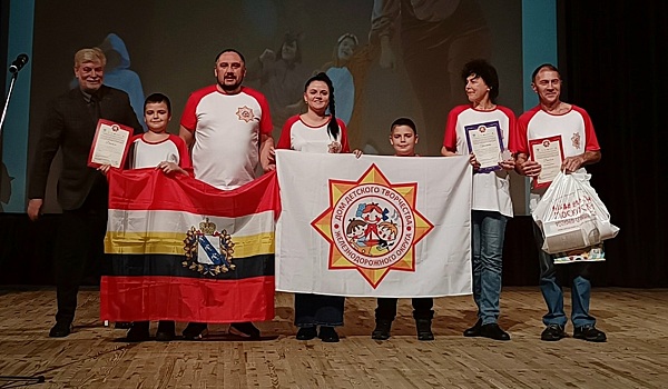 Наш «Балаганчик» – лучший!