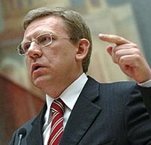 Кудрин назвал долю бедного населения России