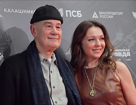 Бодров-старший появился на вечеринке с одной из богатейших женщин России