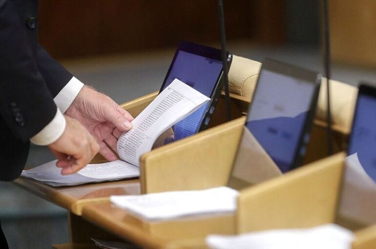 Госдума в приоритетном порядке рассмотрит проект о передаче МВД миграционных полномочий