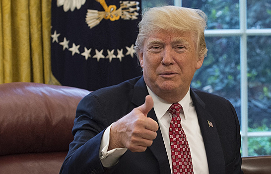 Трамп согласился встретиться с Ким Чен Ыном