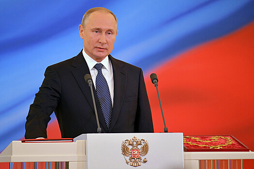 Рогов рассказал о роли Путина в истории России