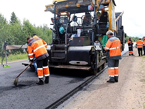Дорожный фонд Тверской области опубликовал список ремонтируемых дорог и просит водителей быть внимательными