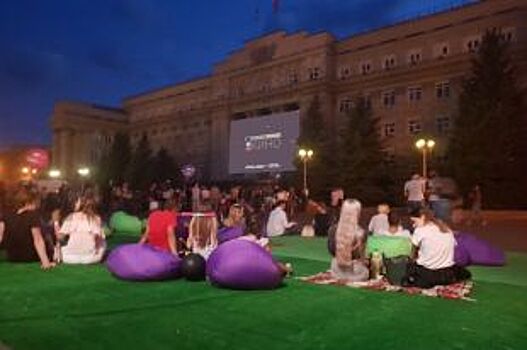 В субботу, 25 августа, в Оренбурге пройдет всероссийская акция «Ночь кино»