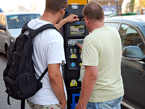 В приложении "Парковки Москвы" теперь можно обжаловать штрафы и найти места для инвалидов