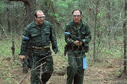 Умер актер из "Рокки" и "Госпиталя МЭШ" Уитни Ридбек