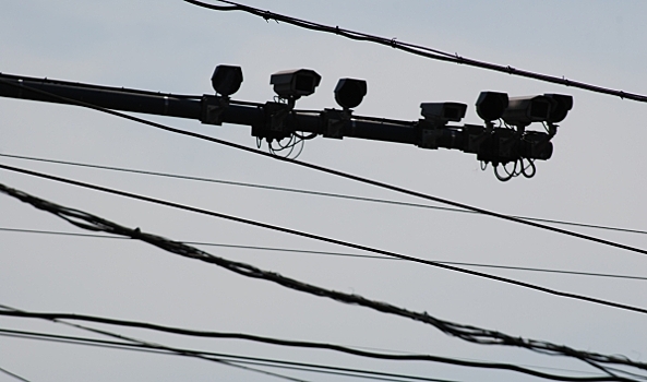 В Воронежской области установят ещё 36 камер фиксации нарушений ПДД