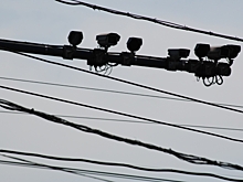 В Воронежской области установят ещё 36 камер фиксации нарушений ПДД