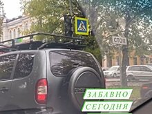 В Кирове продолжают «хандрить» светофоры