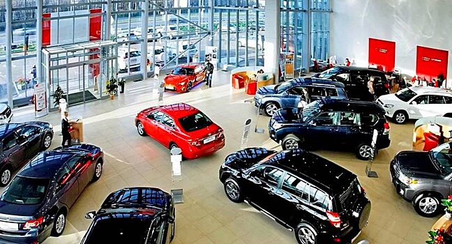 В первой половине мая 25 брендов изменили цены на свои автомобили в России