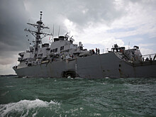 Моряки США пожаловались на состояние ВМС