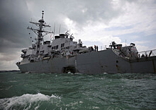 Моряки США пожаловались на состояние ВМС